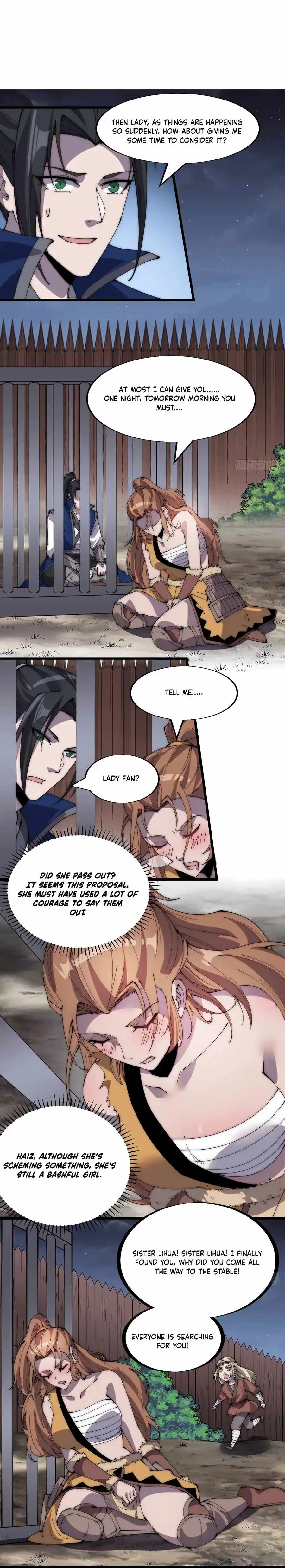 It Starts With A Mountain Chapter 309