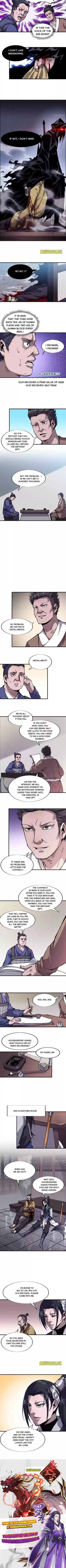 It Starts With A Mountain Chapter 31