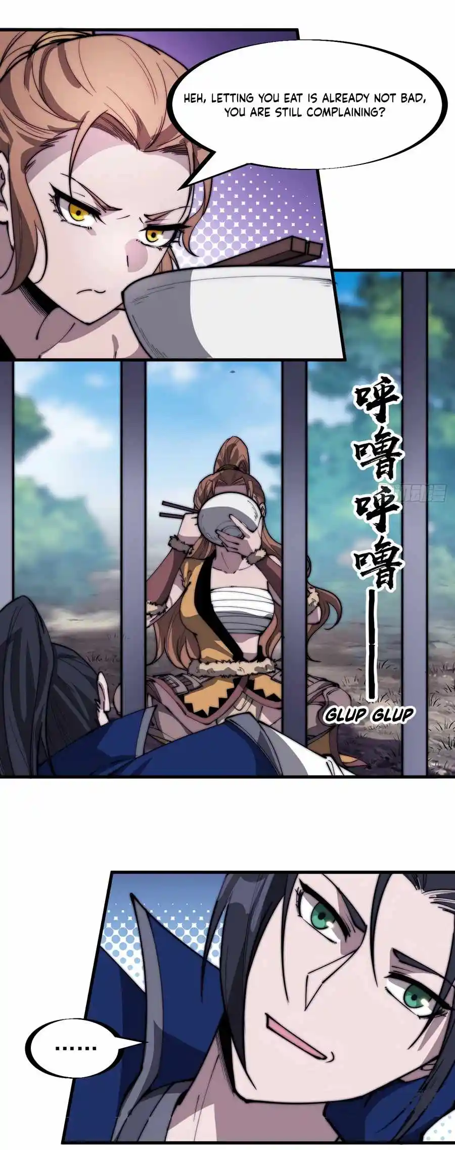 It Starts With A Mountain Chapter 310