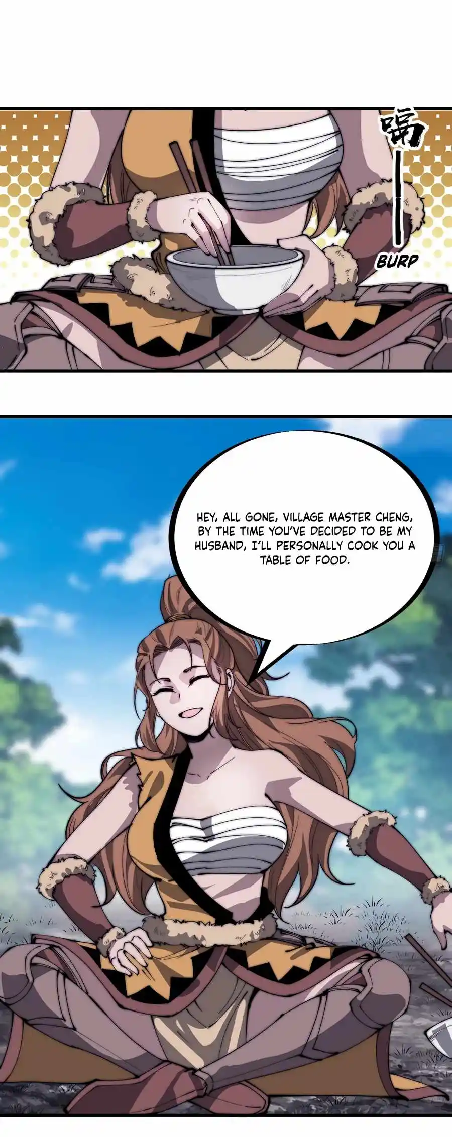 It Starts With A Mountain Chapter 310