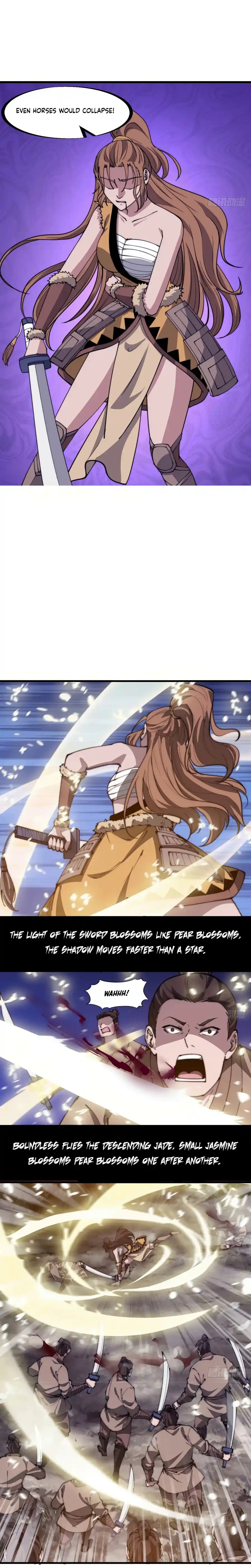 It Starts With A Mountain Chapter 311