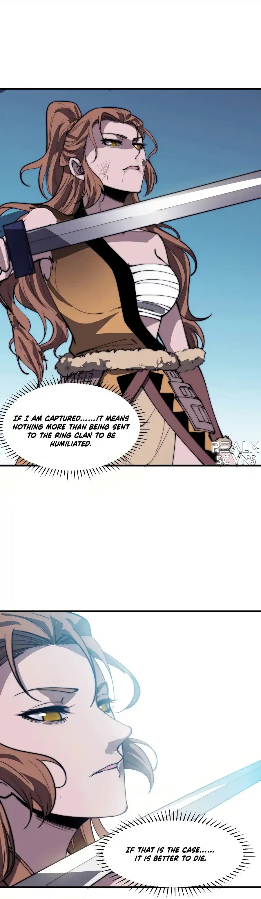 It Starts With A Mountain Chapter 311