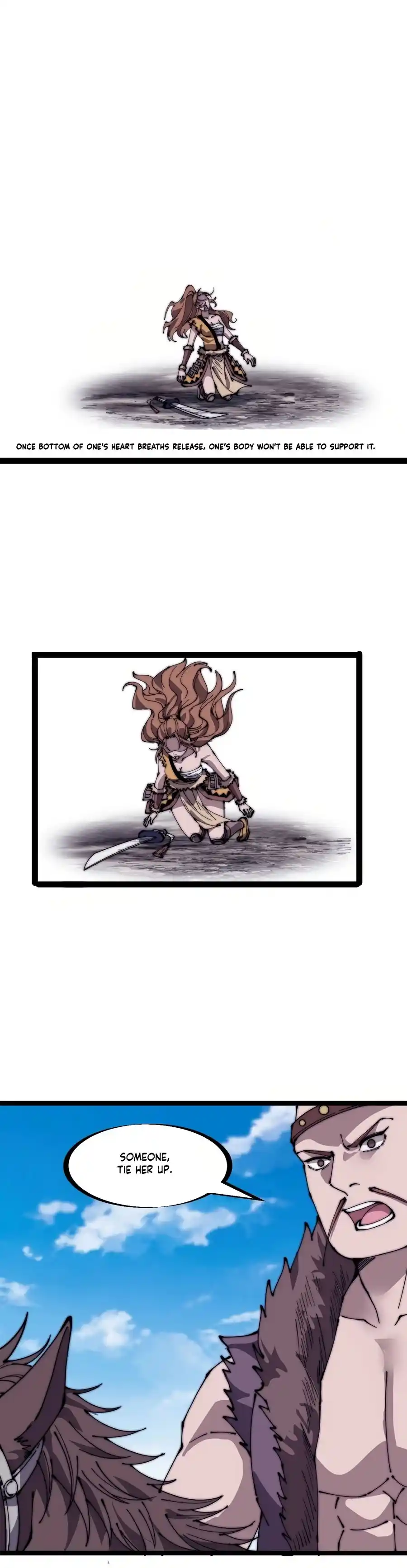 It Starts With A Mountain Chapter 312