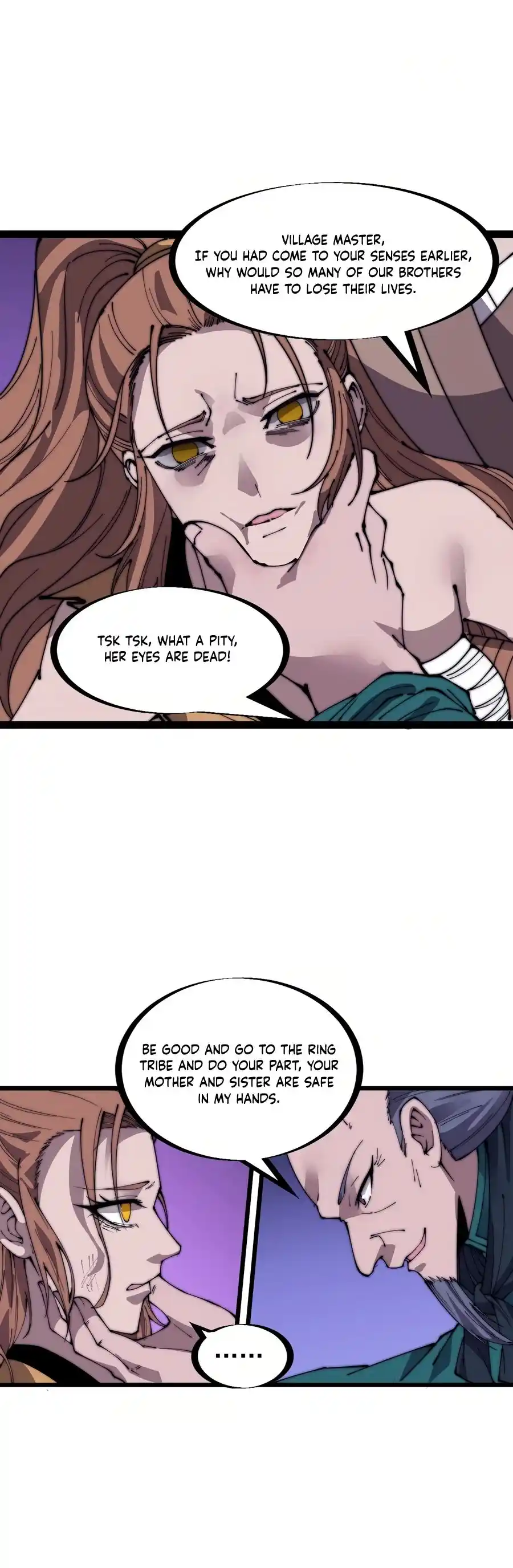 It Starts With A Mountain Chapter 312