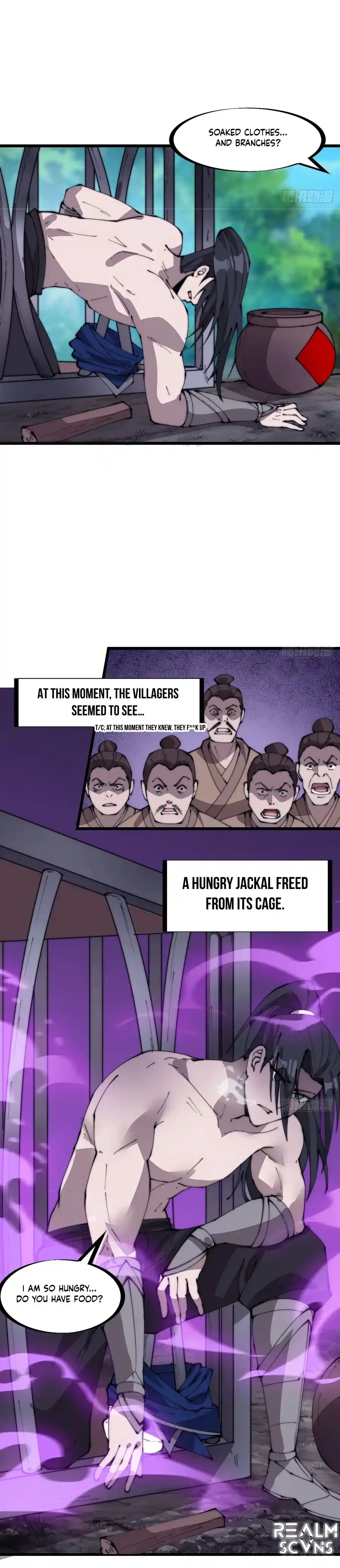 It Starts With A Mountain Chapter 312