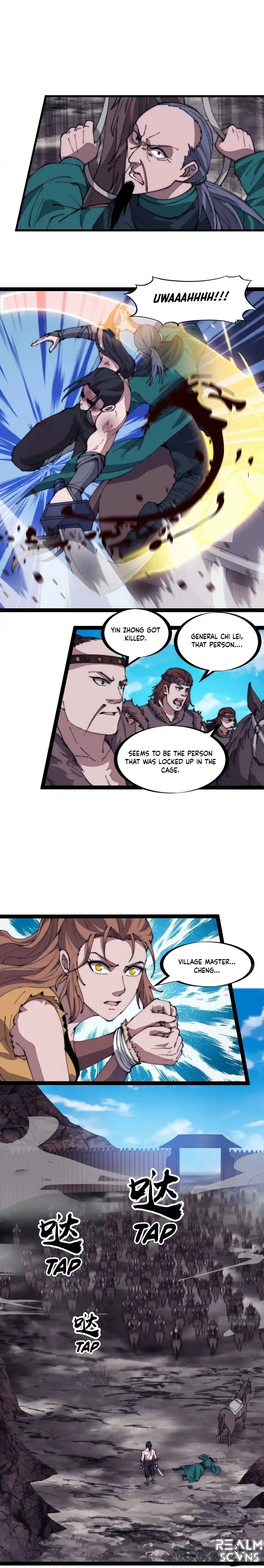 It Starts With A Mountain Chapter 313