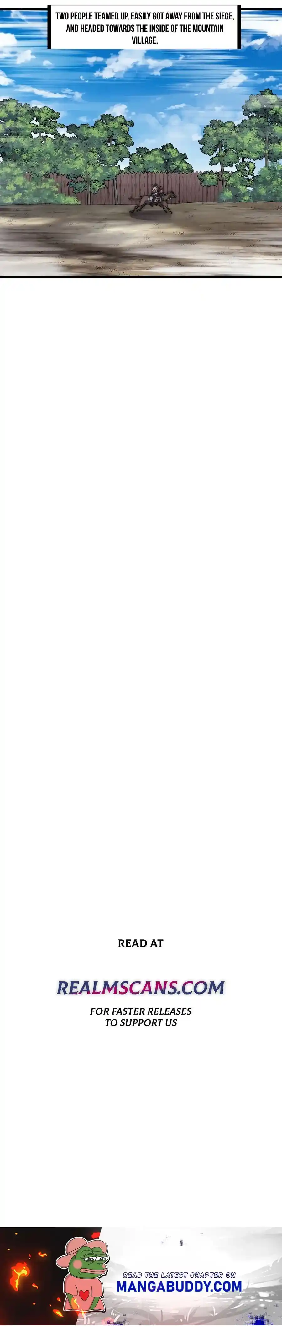 It Starts With A Mountain Chapter 314