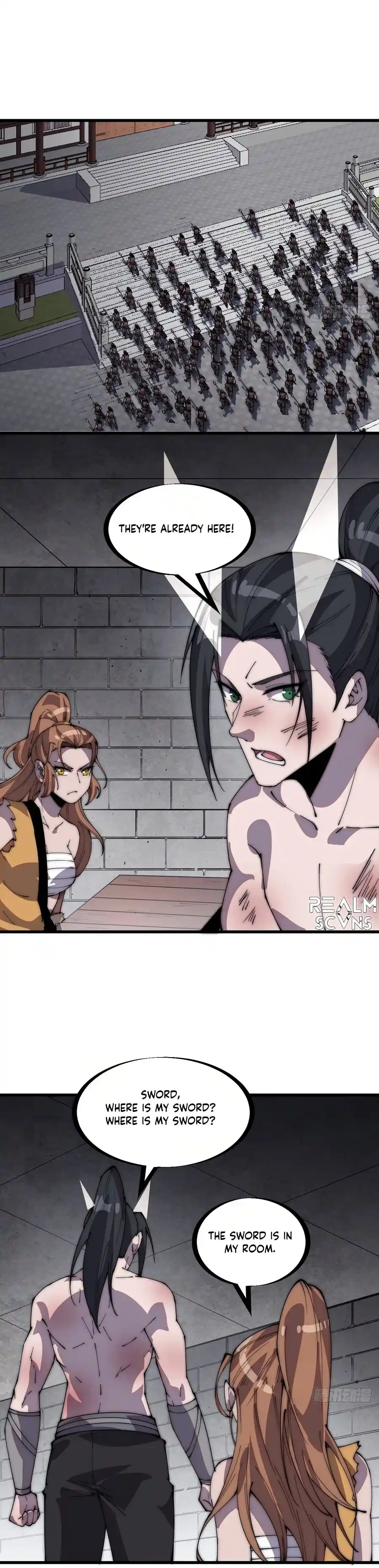 It Starts With A Mountain Chapter 315