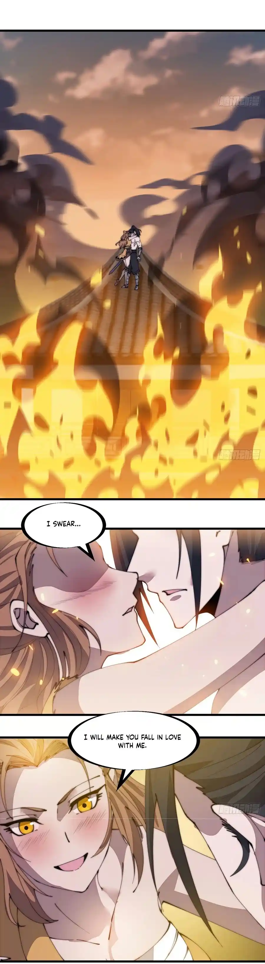 It Starts With A Mountain Chapter 316