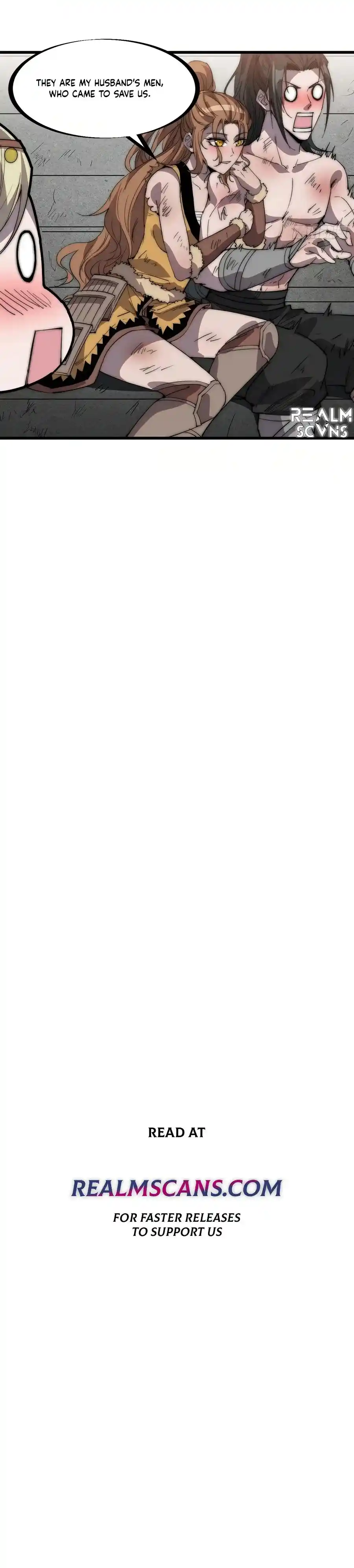 It Starts With A Mountain Chapter 317