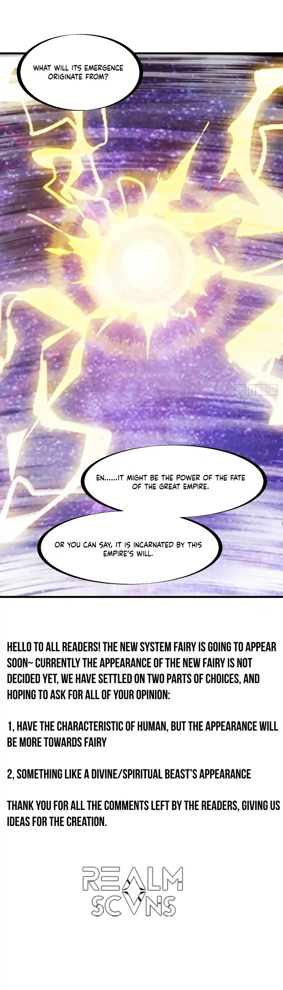 It Starts With A Mountain Chapter 318