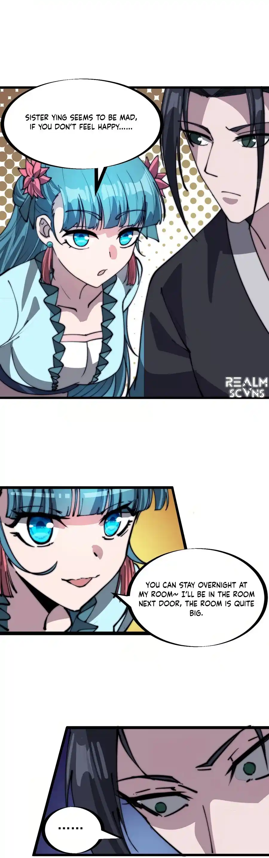 It Starts With A Mountain Chapter 319