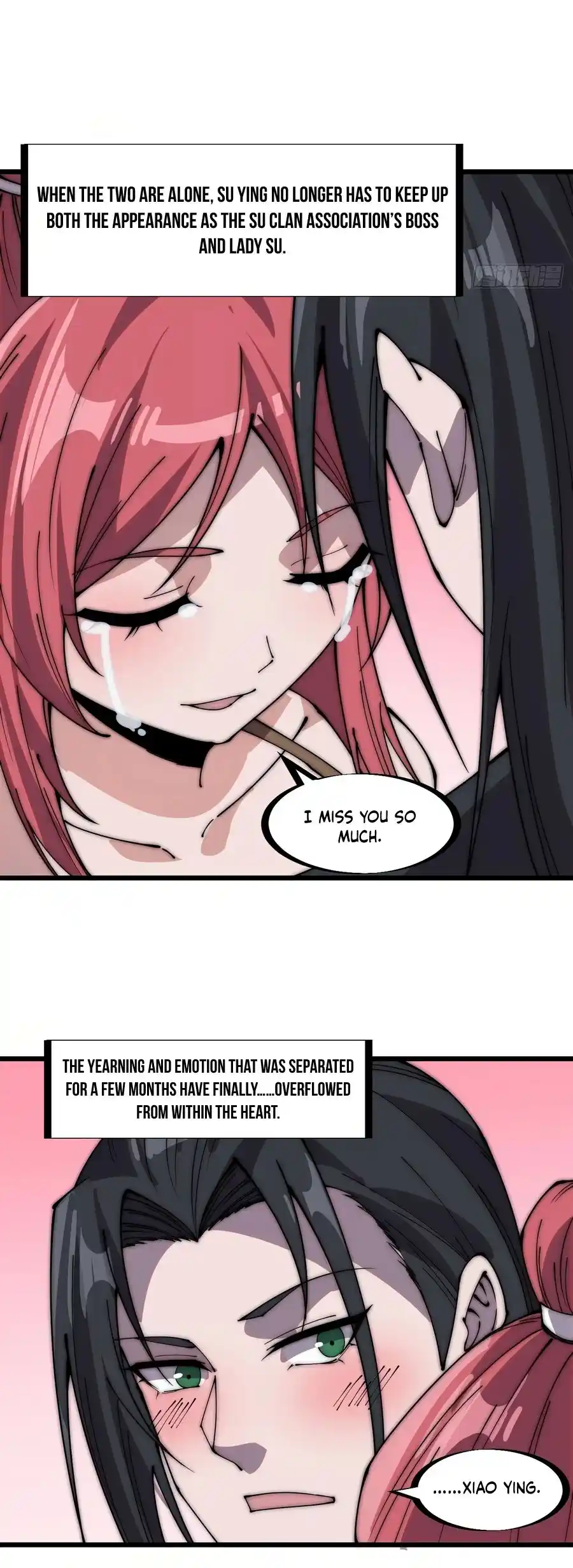 It Starts With A Mountain Chapter 319