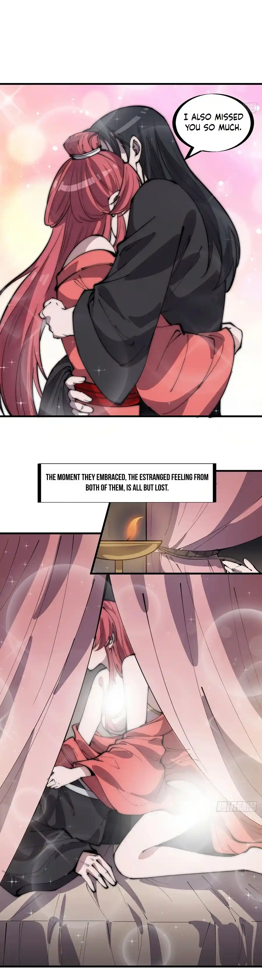 It Starts With A Mountain Chapter 319