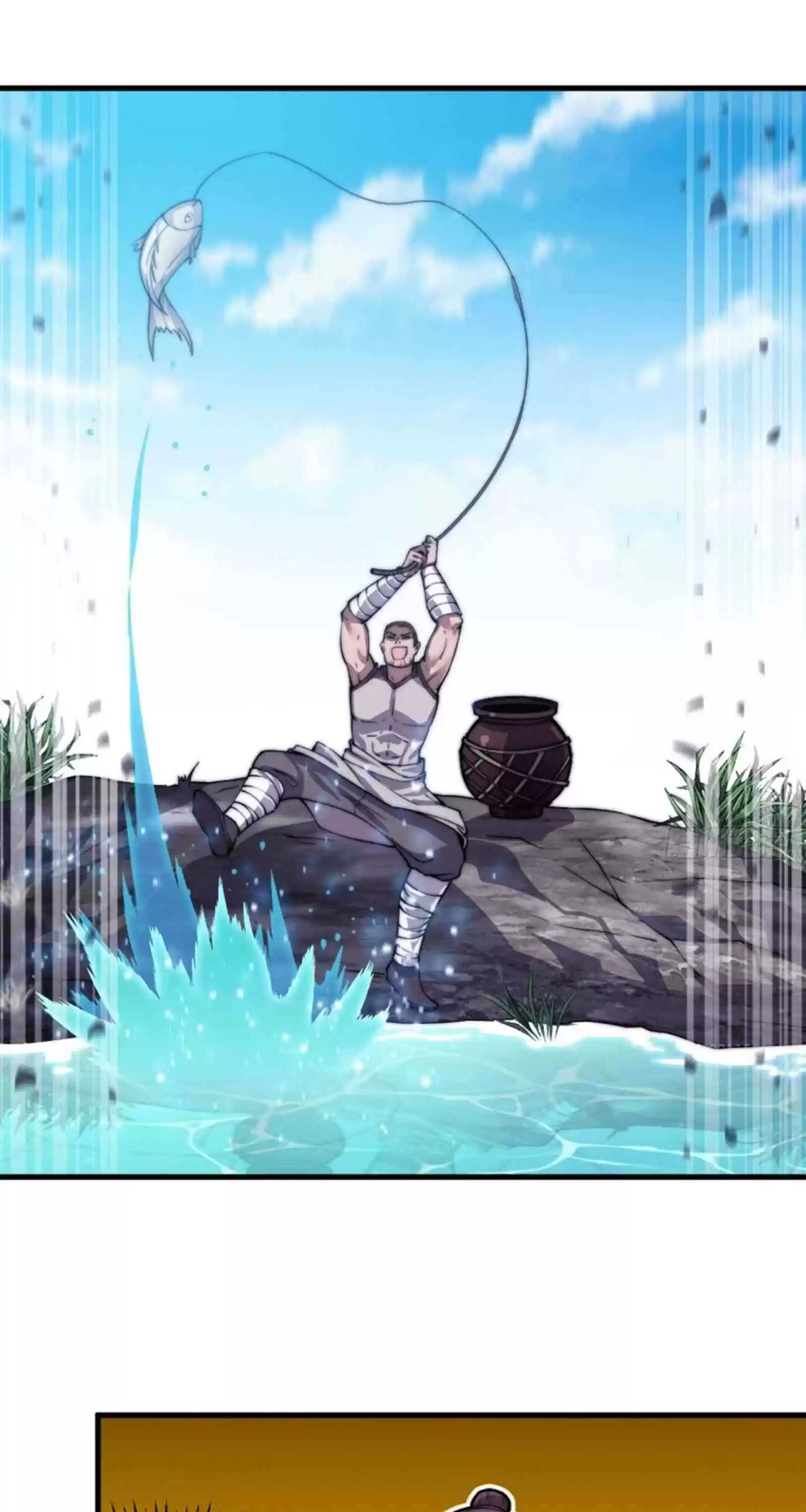 It Starts With A Mountain Chapter 32