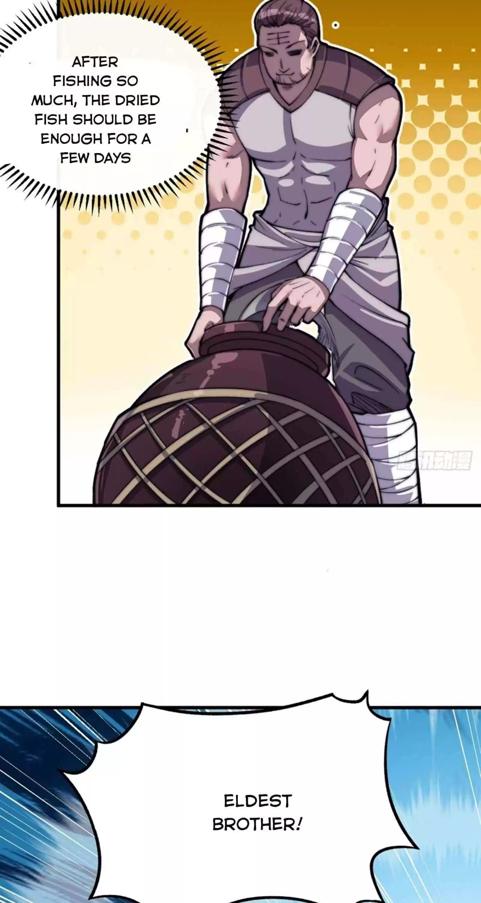 It Starts With A Mountain Chapter 32