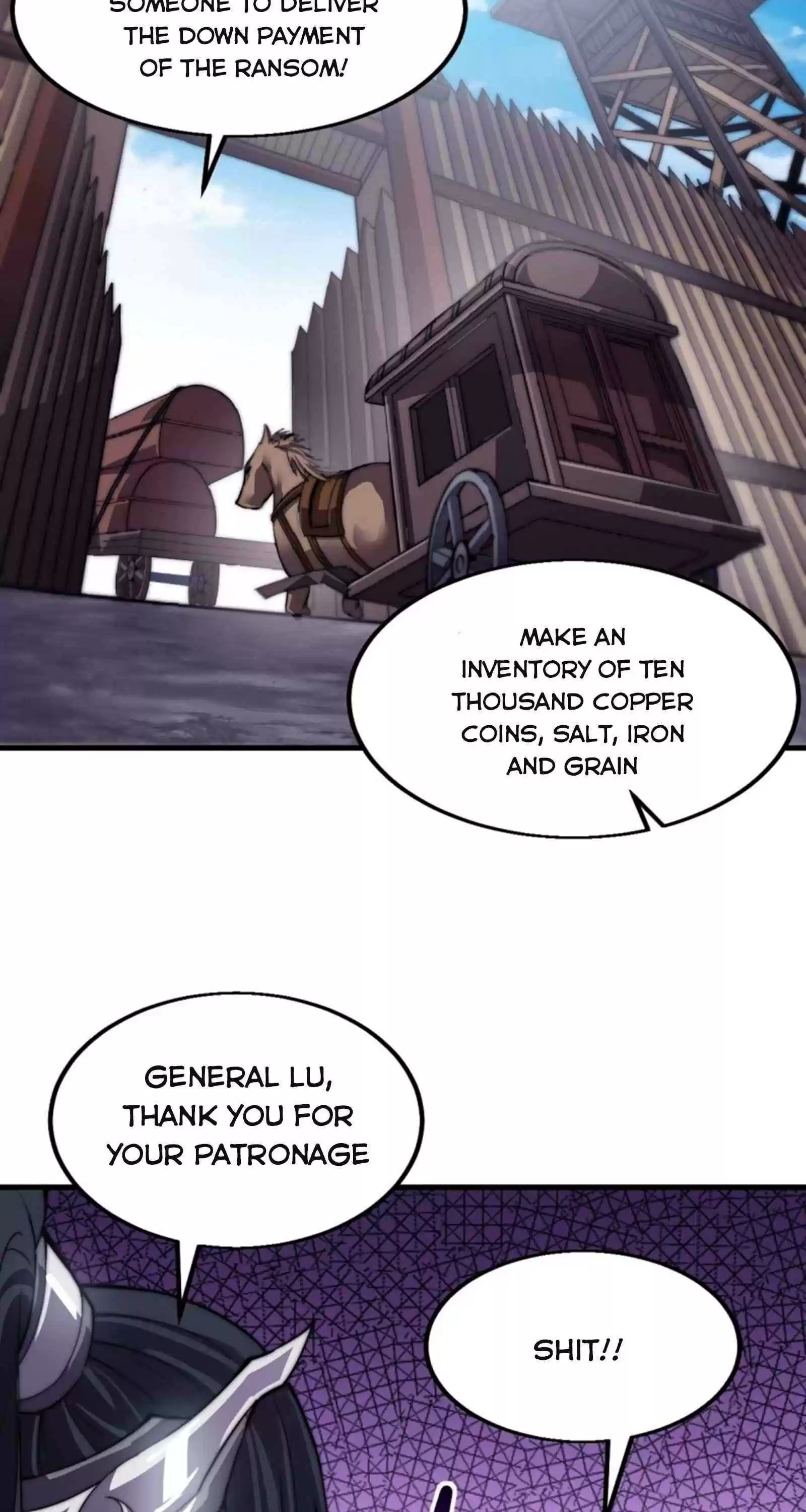 It Starts With A Mountain Chapter 32