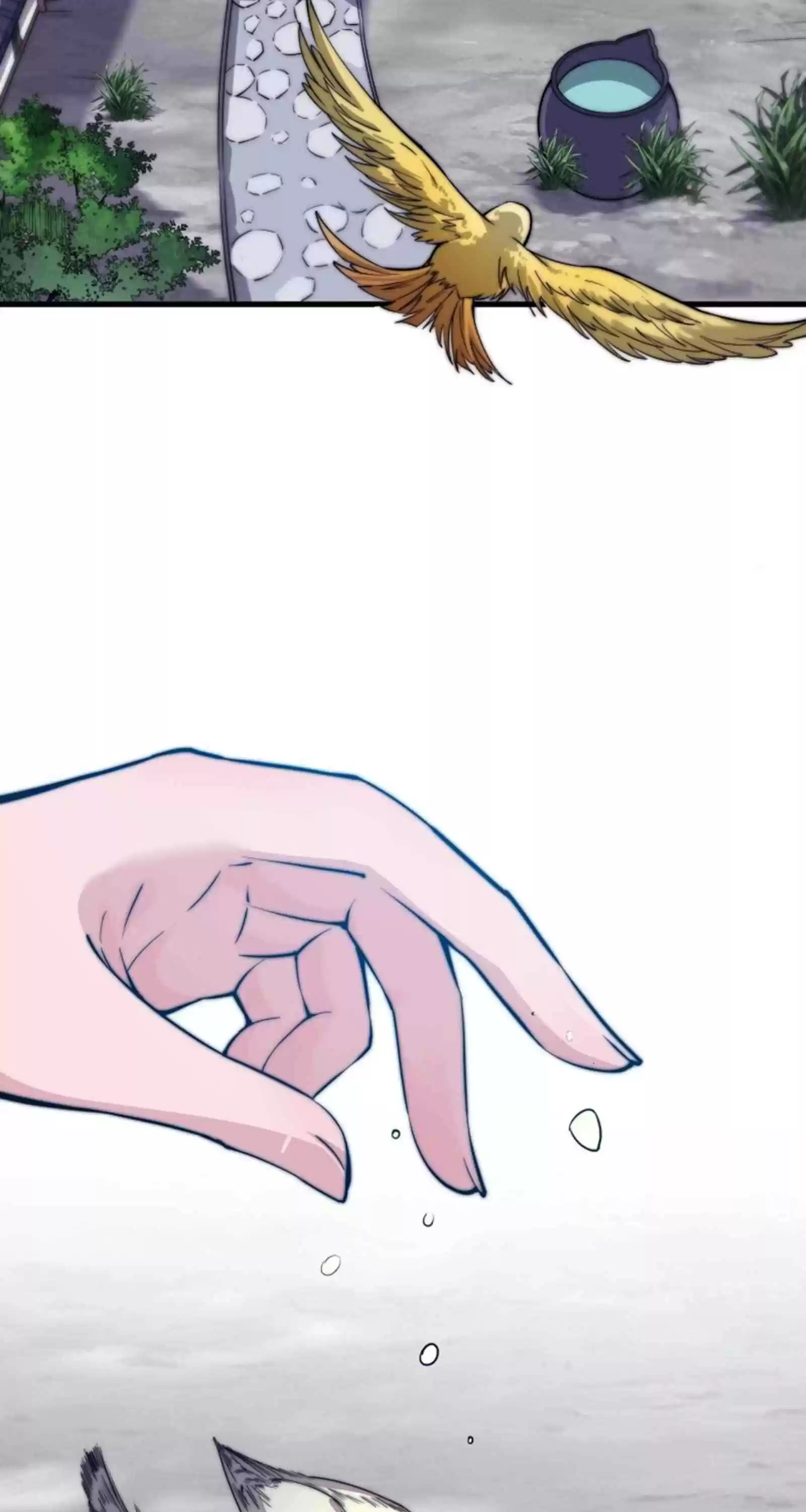 It Starts With A Mountain Chapter 32