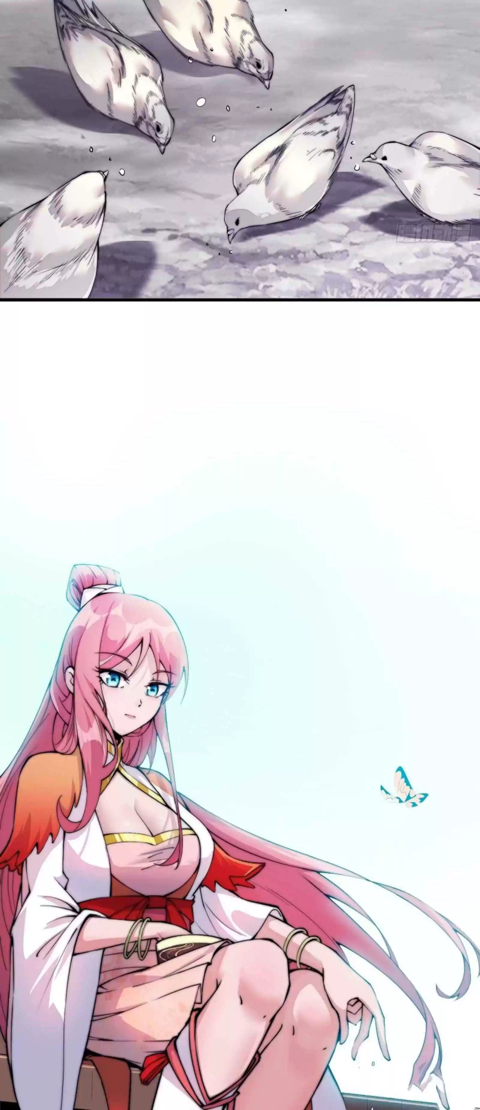 It Starts With A Mountain Chapter 32