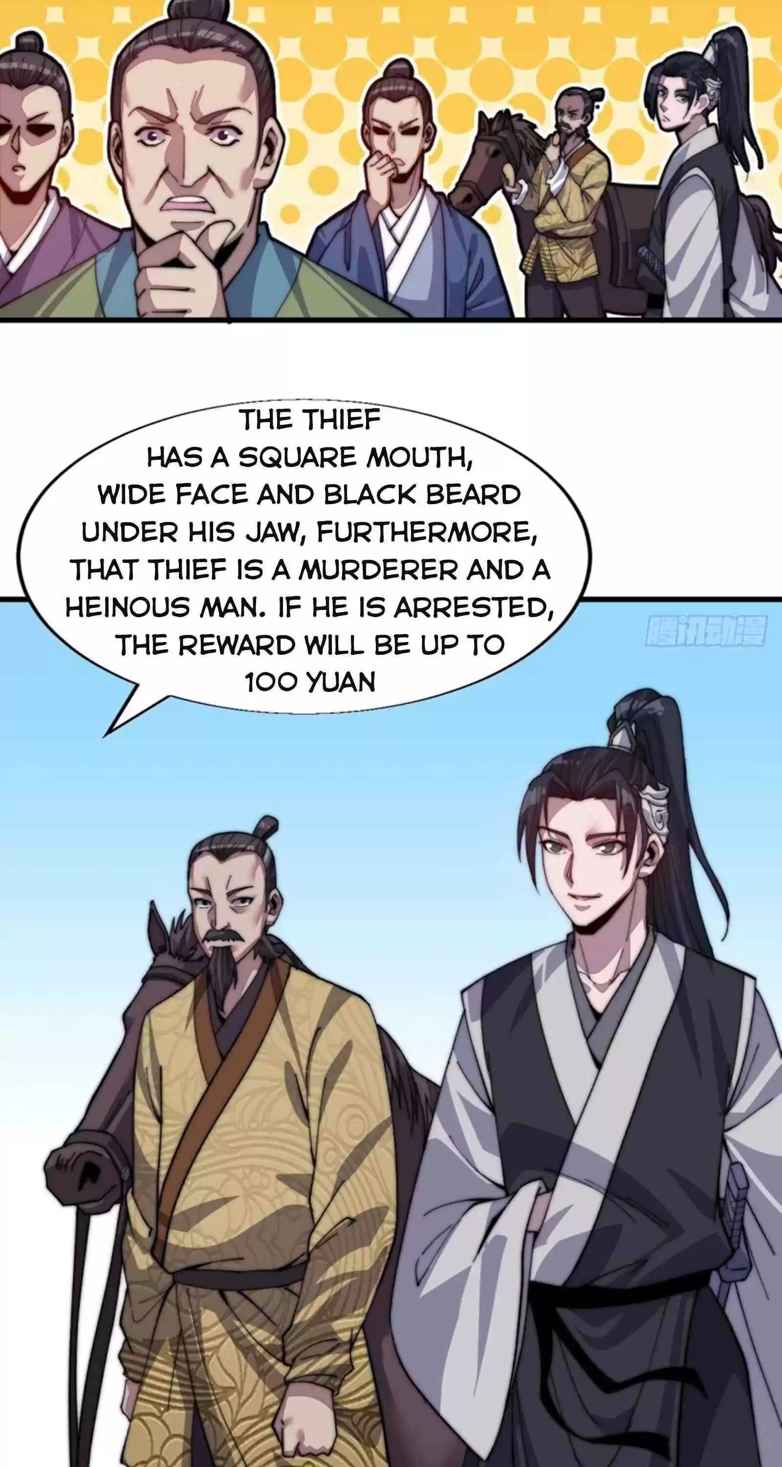 It Starts With A Mountain Chapter 32