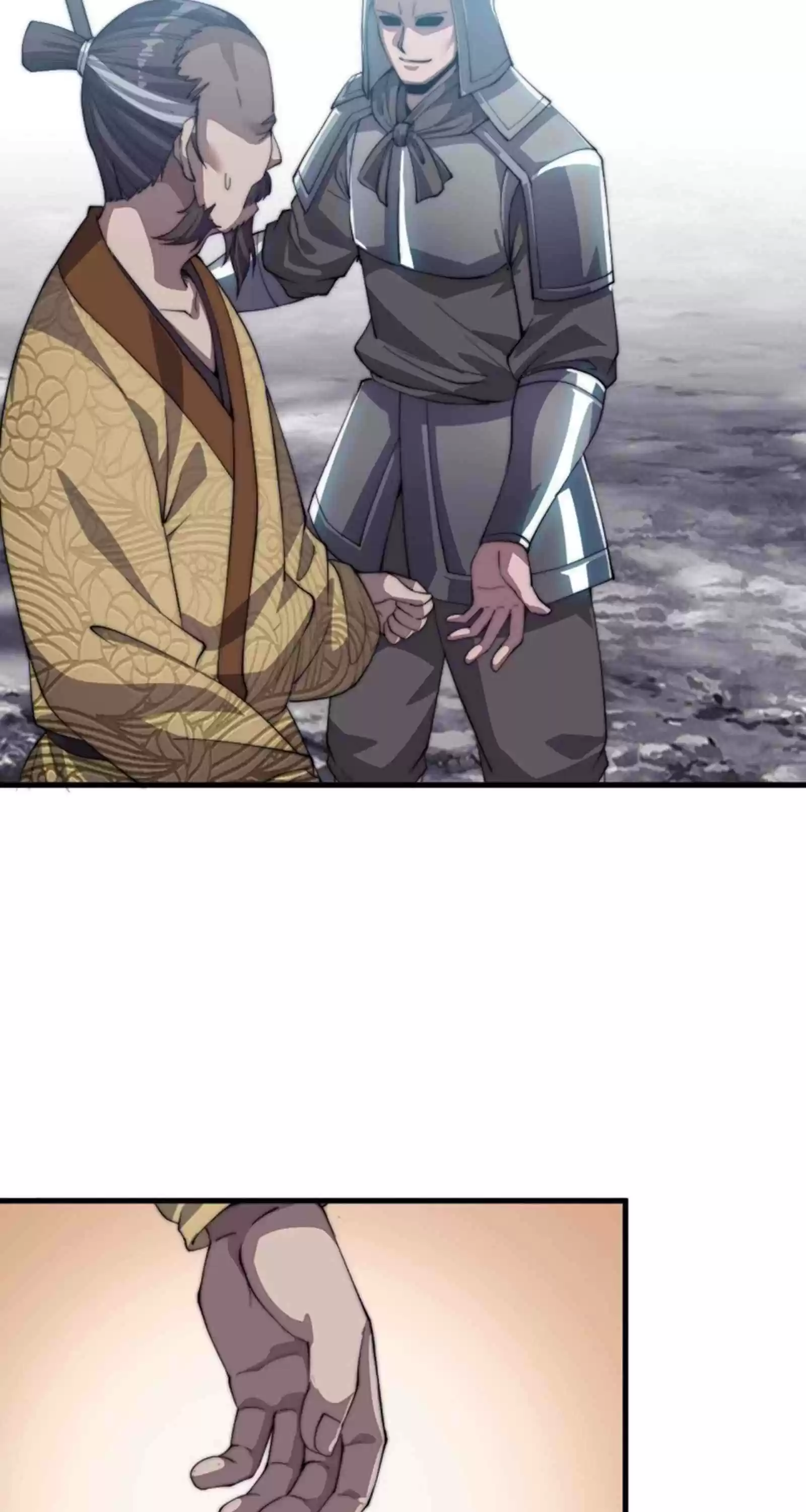 It Starts With A Mountain Chapter 32