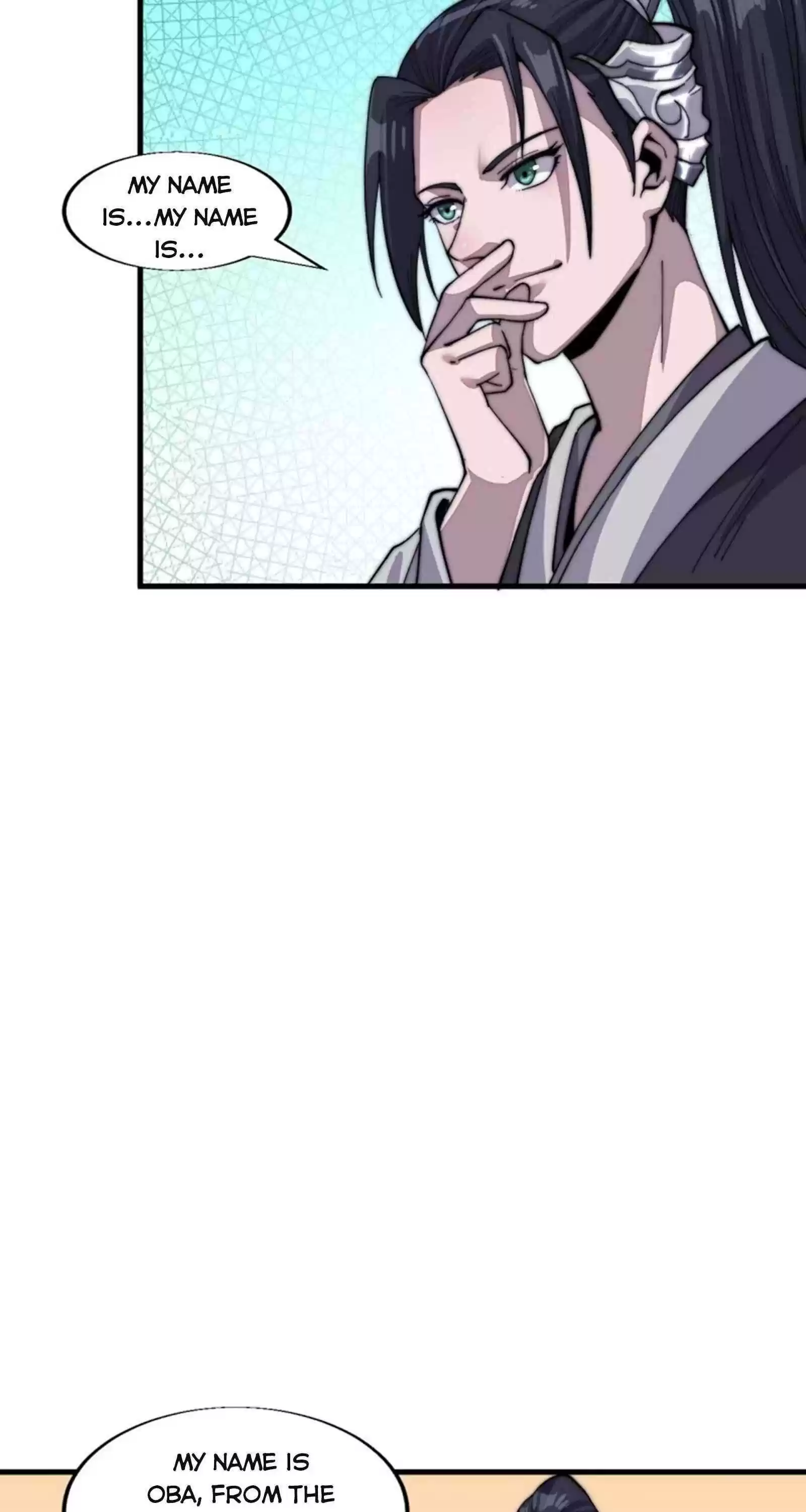 It Starts With A Mountain Chapter 32