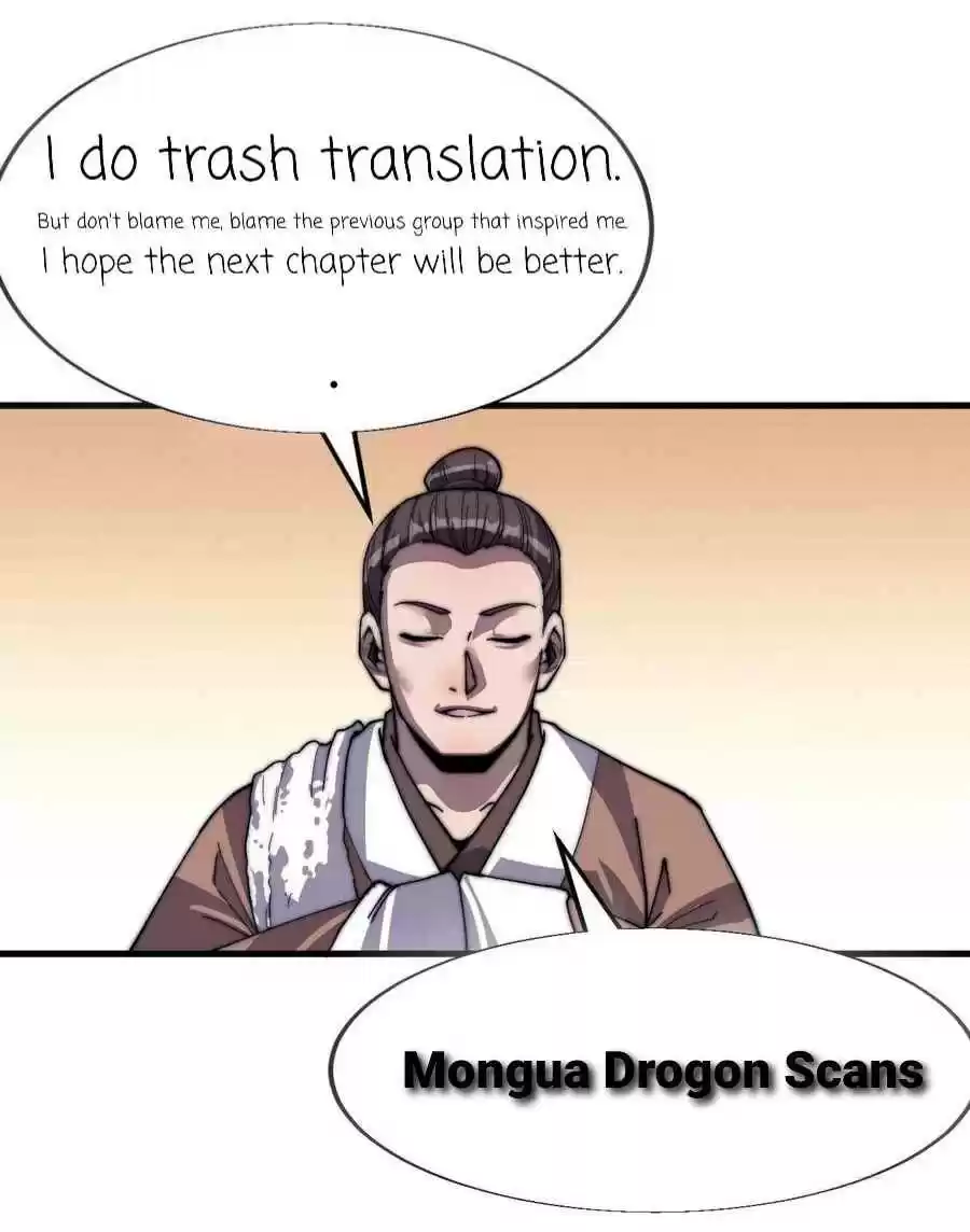 It Starts With A Mountain Chapter 32