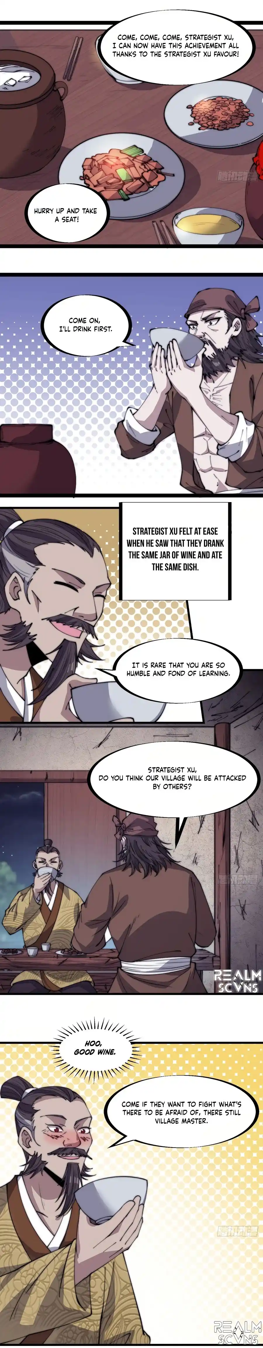 It Starts With A Mountain Chapter 322