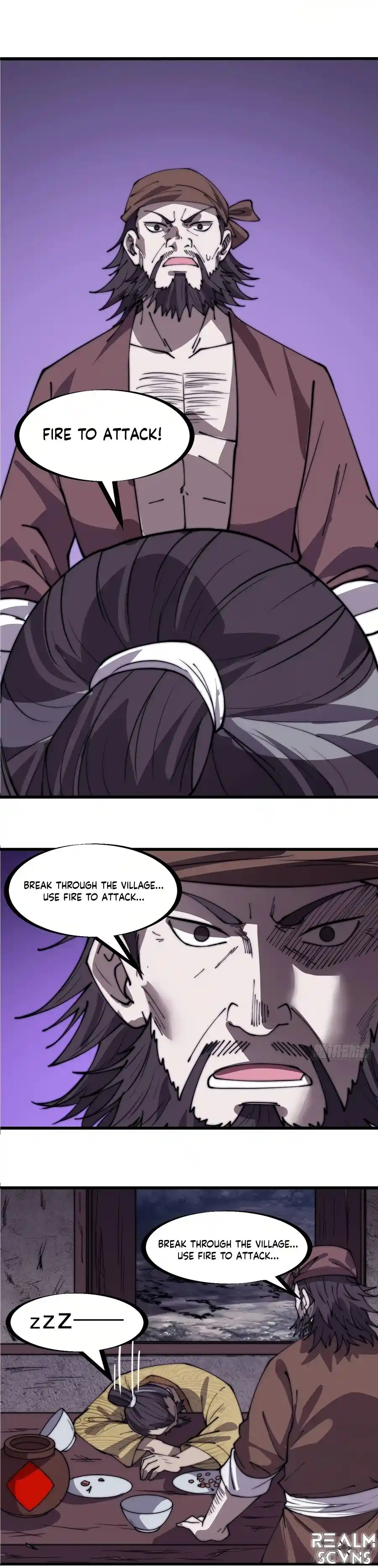 It Starts With A Mountain Chapter 322