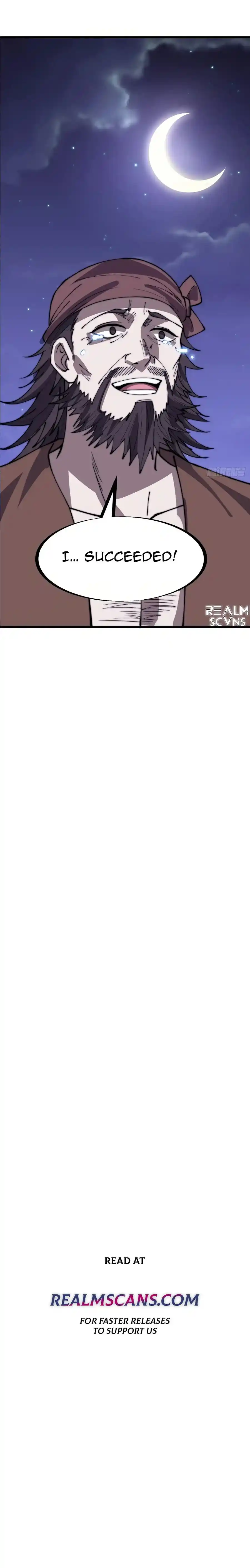 It Starts With A Mountain Chapter 322