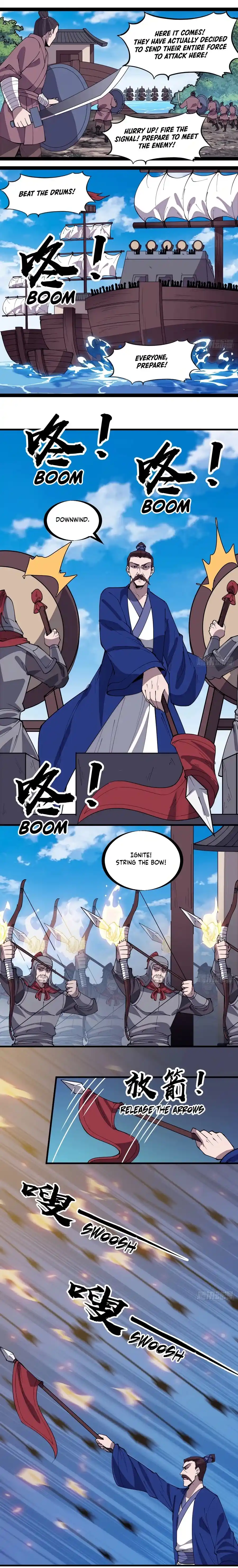 It Starts With A Mountain Chapter 324