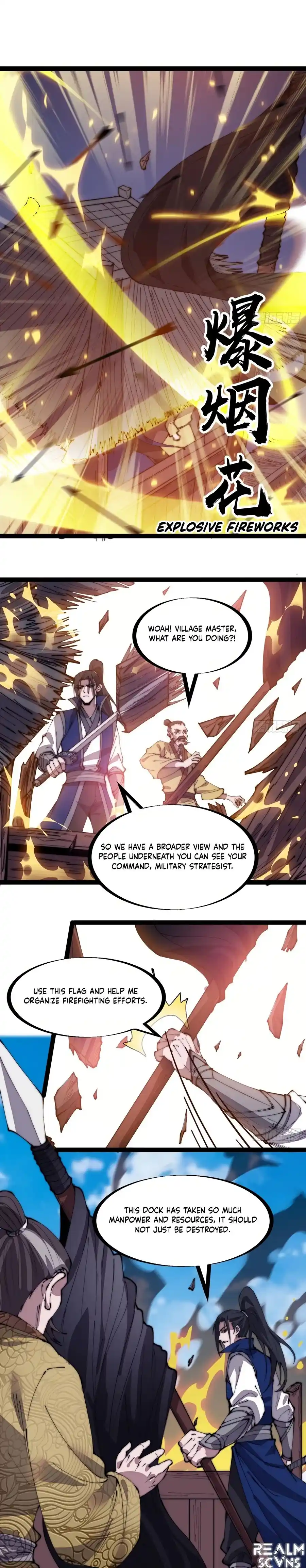 It Starts With A Mountain Chapter 324