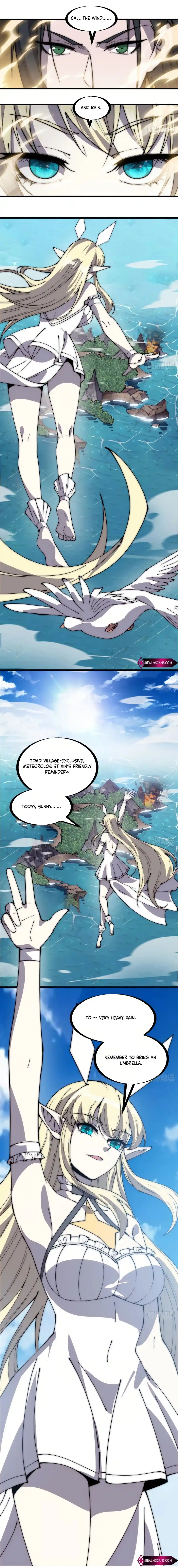 It Starts With A Mountain Chapter 324