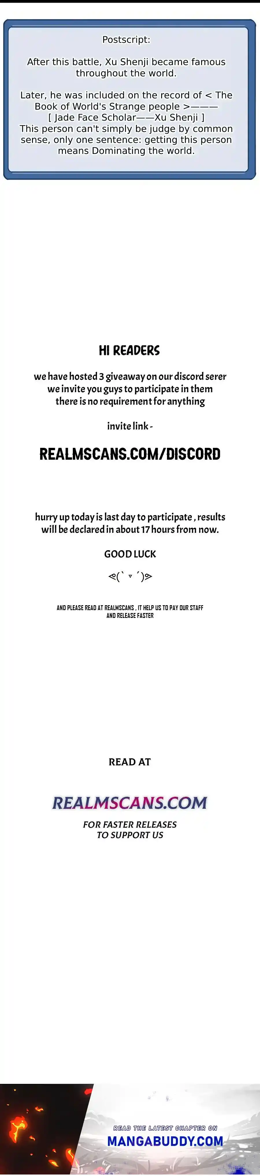 It Starts With A Mountain Chapter 325