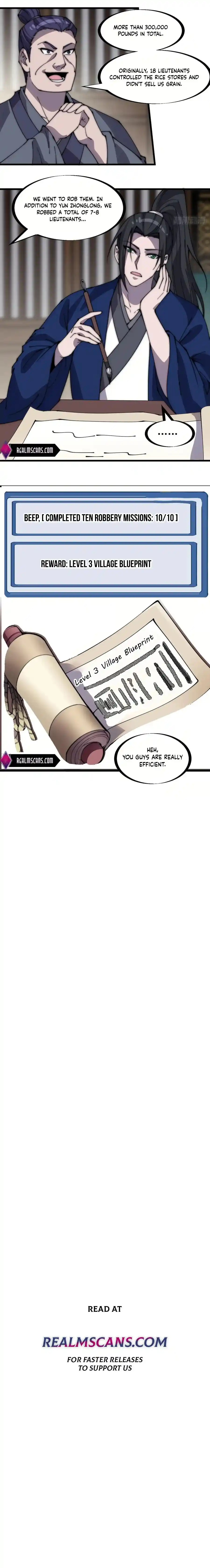 It Starts With A Mountain Chapter 326