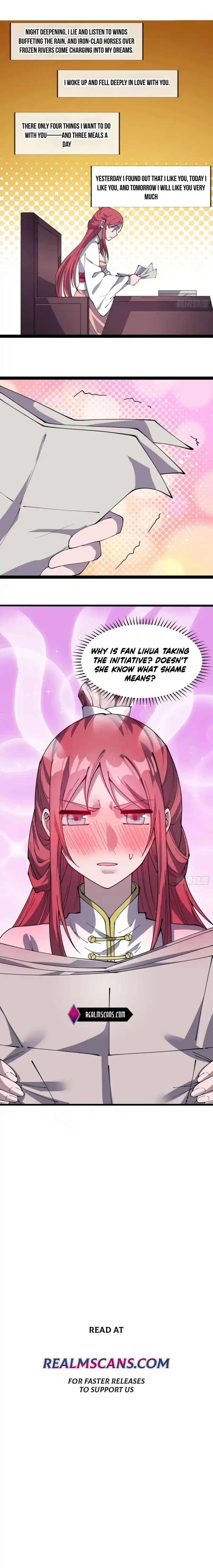 It Starts With A Mountain Chapter 327