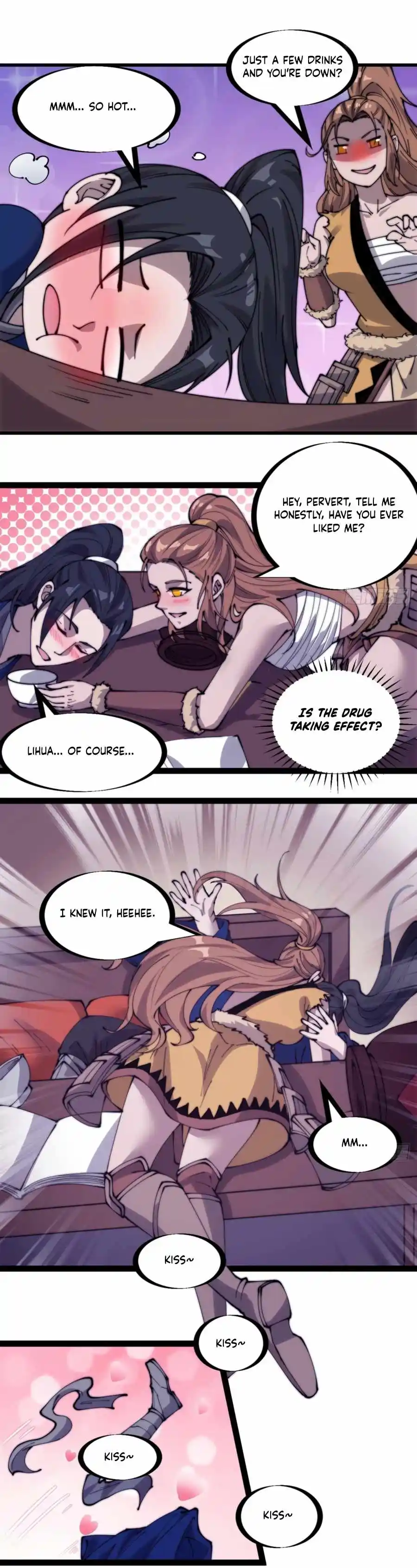 It Starts With A Mountain Chapter 328