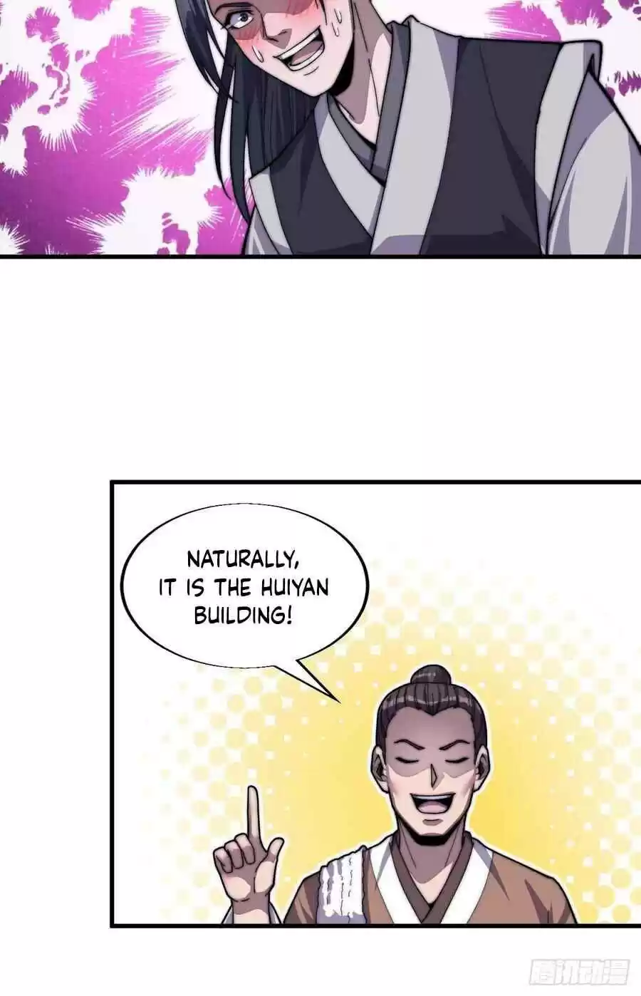 It Starts With A Mountain Chapter 33