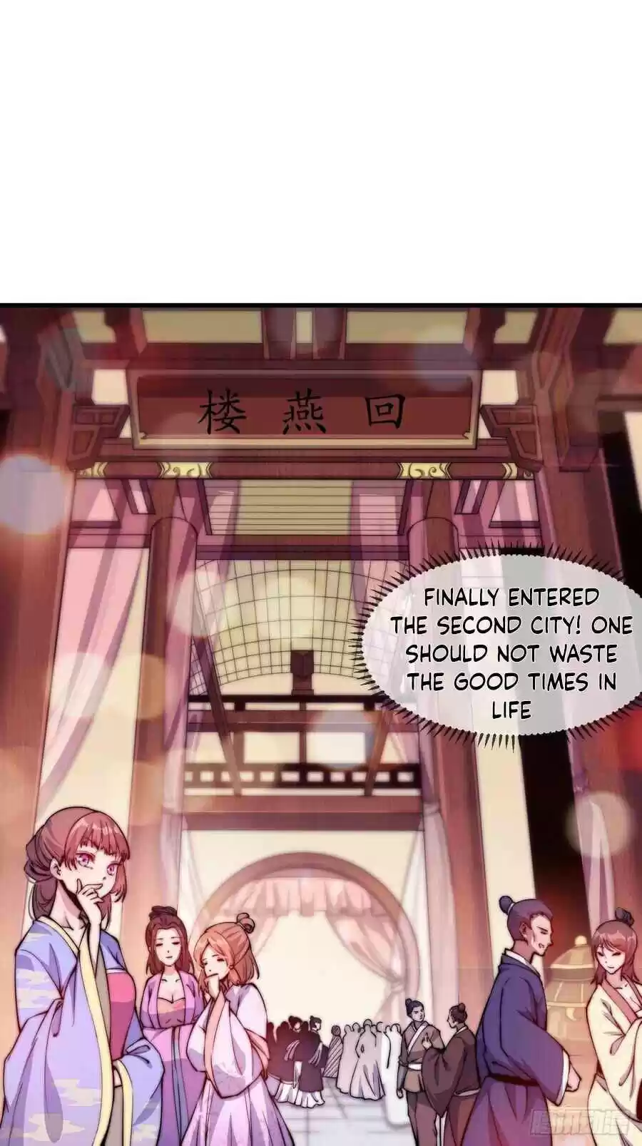 It Starts With A Mountain Chapter 33