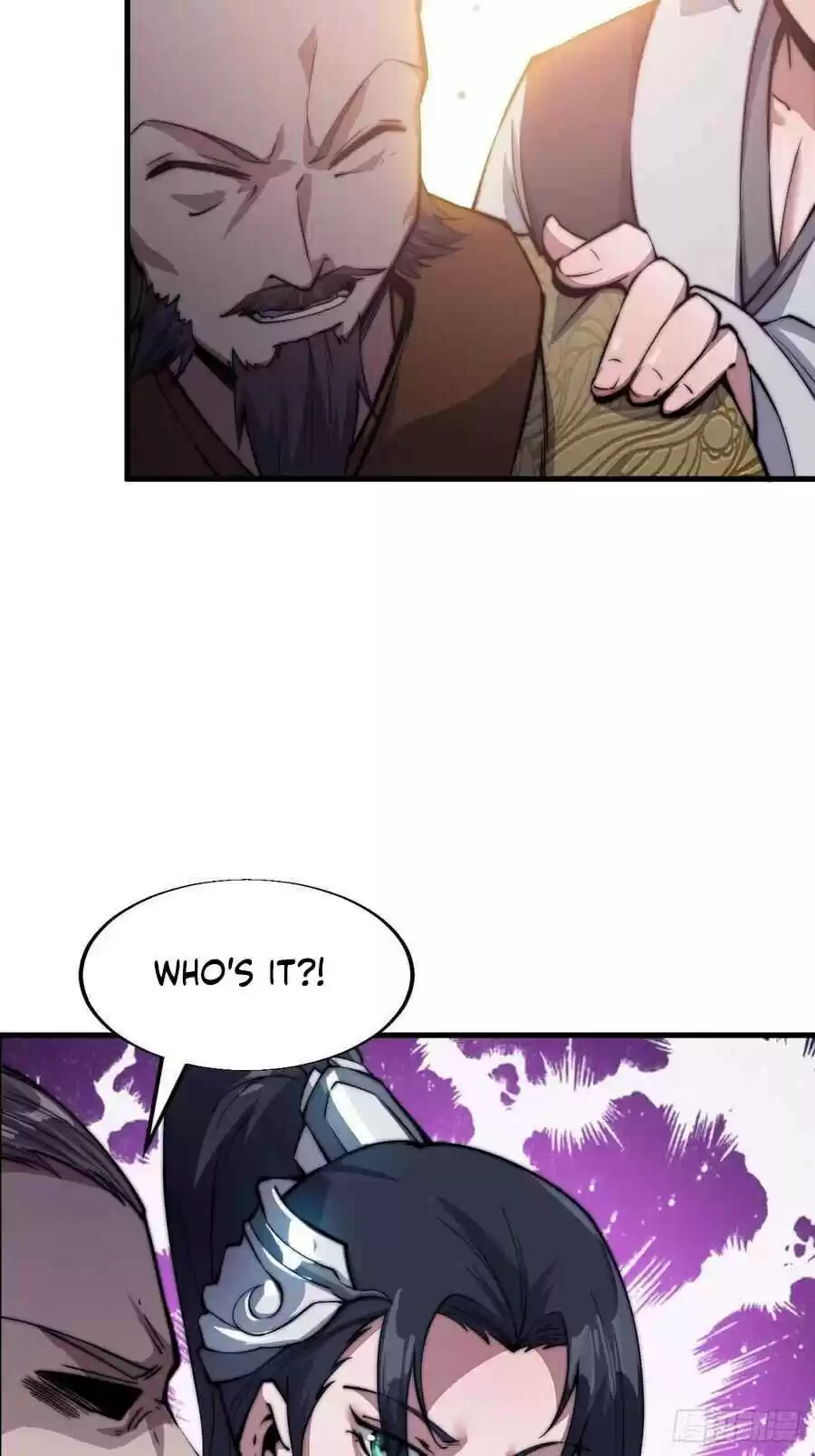 It Starts With A Mountain Chapter 33