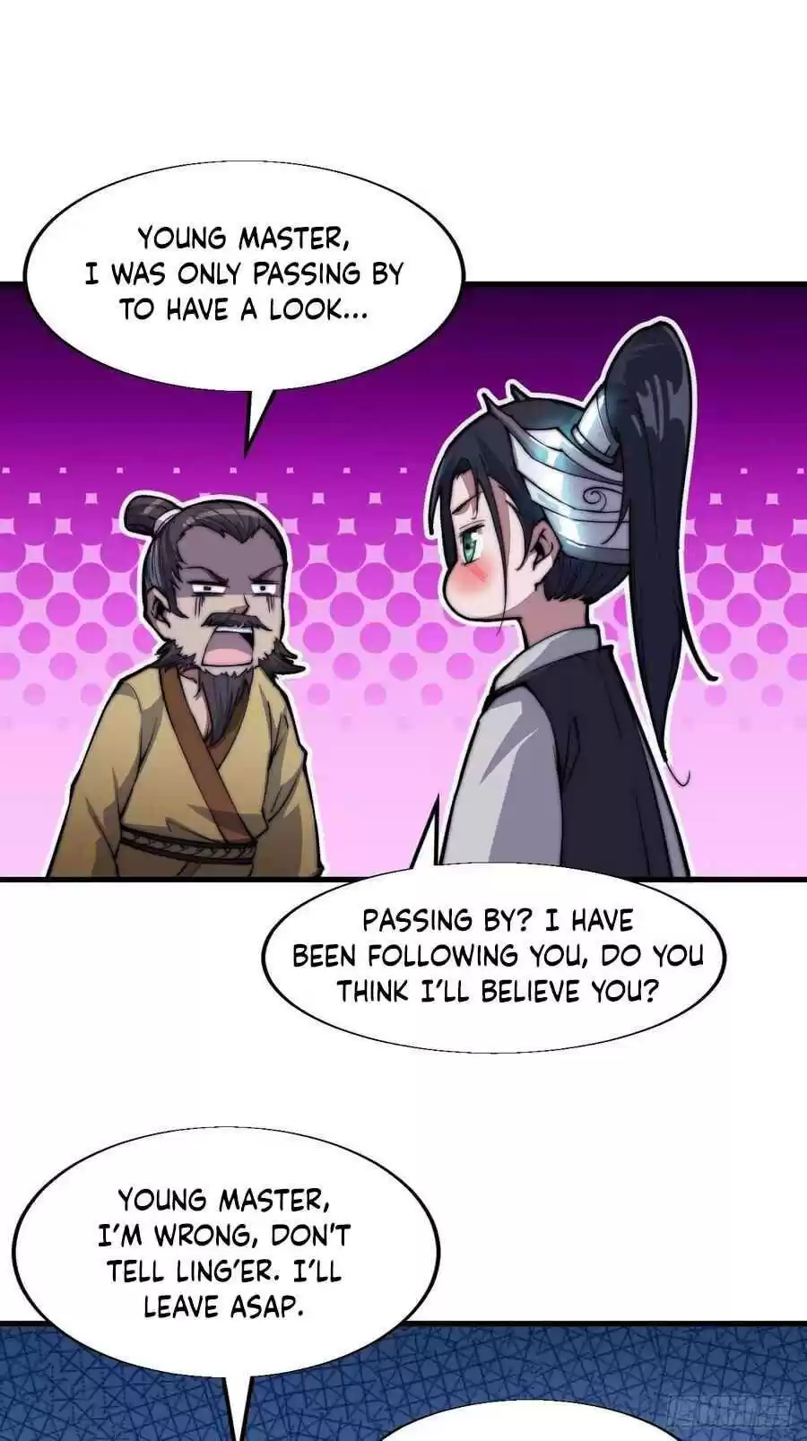 It Starts With A Mountain Chapter 33