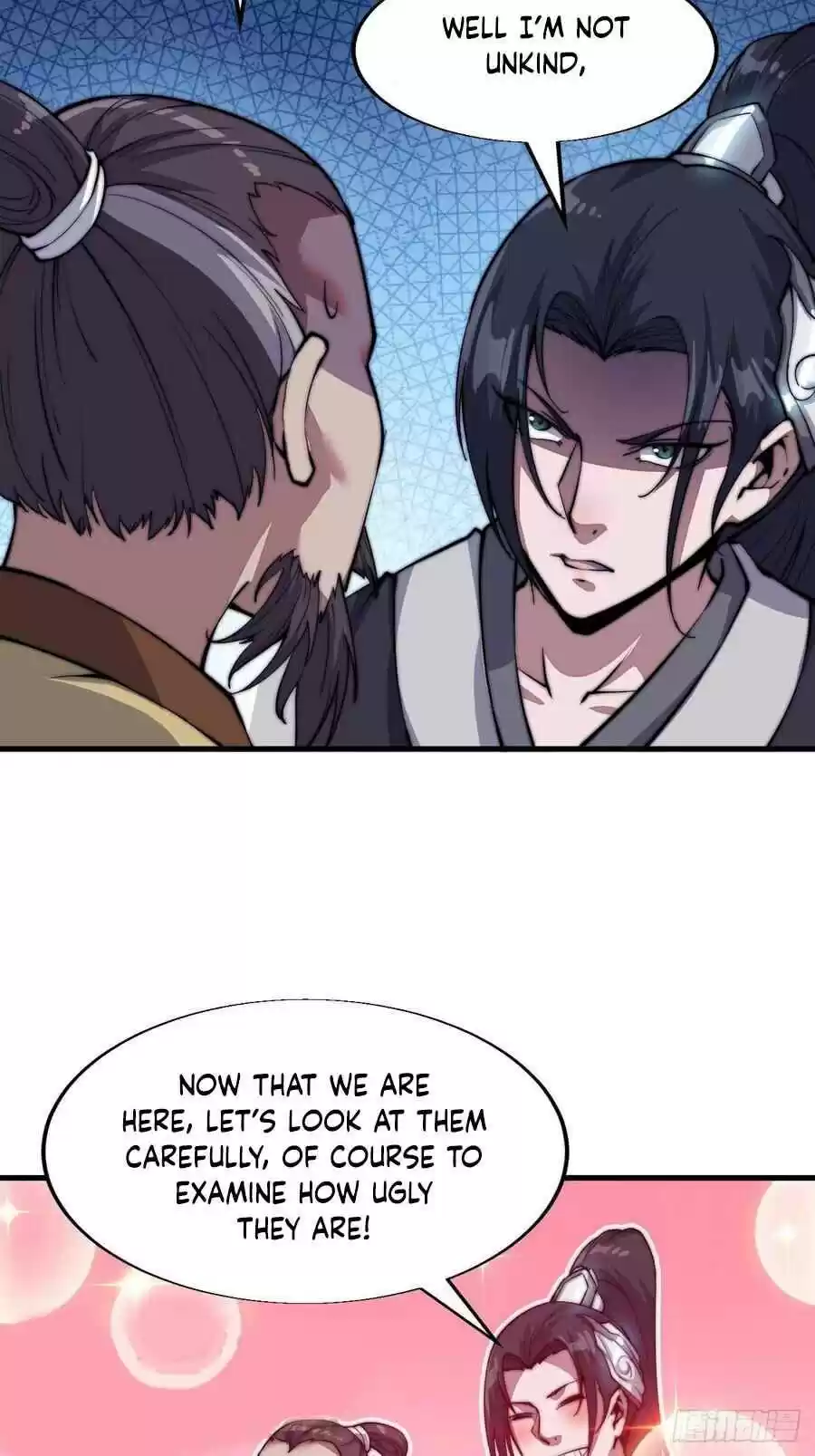 It Starts With A Mountain Chapter 33