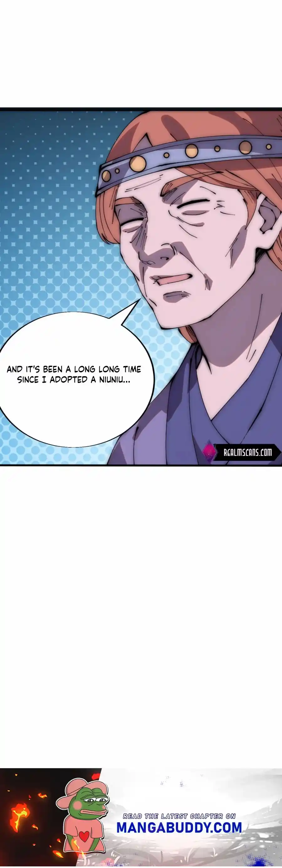 It Starts With A Mountain Chapter 336