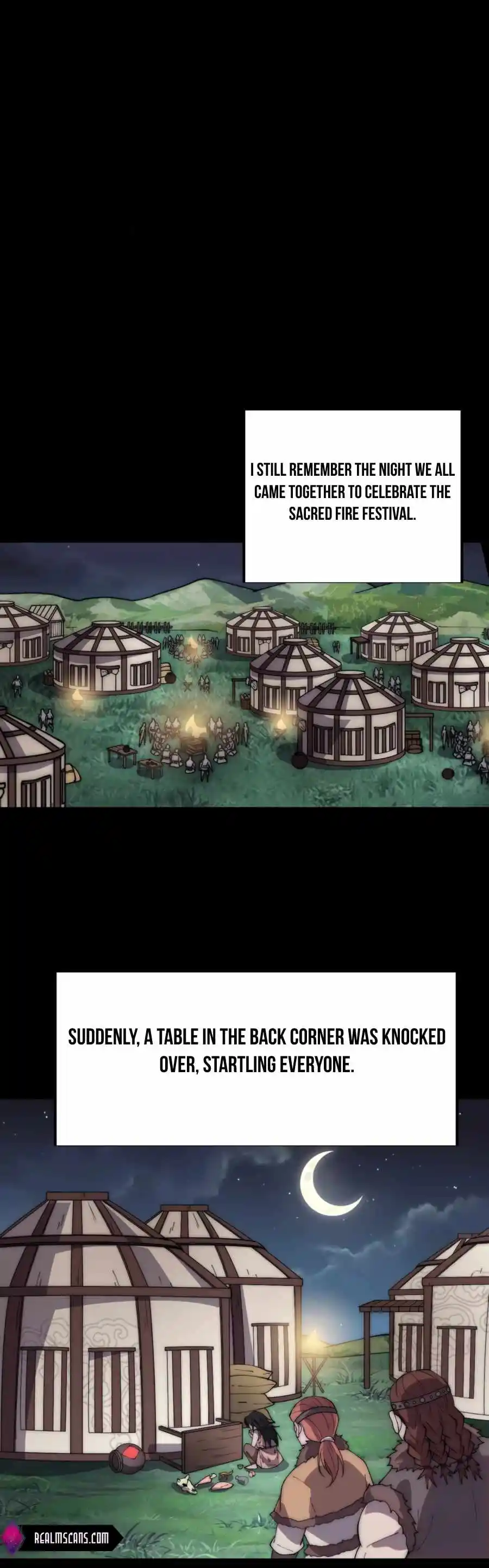 It Starts With A Mountain Chapter 337