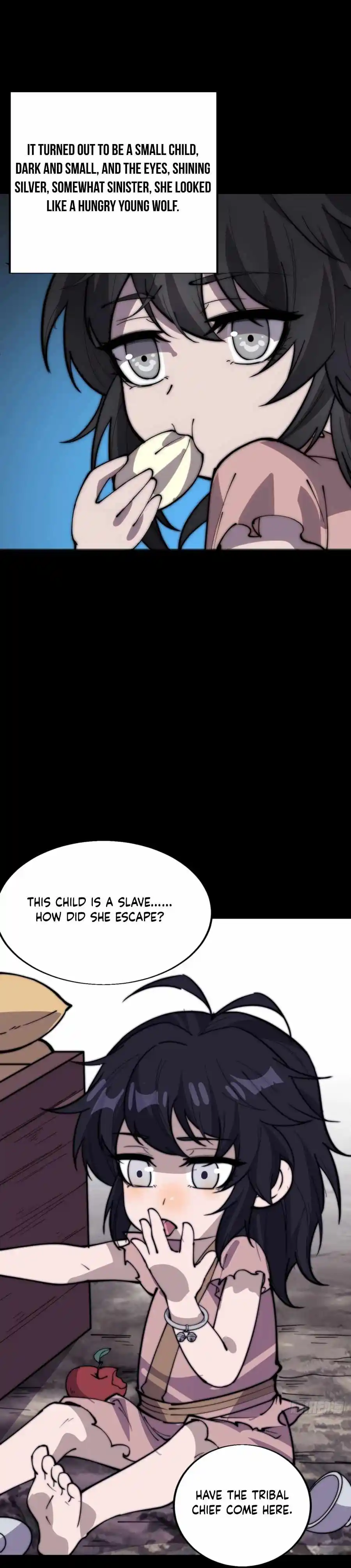 It Starts With A Mountain Chapter 337