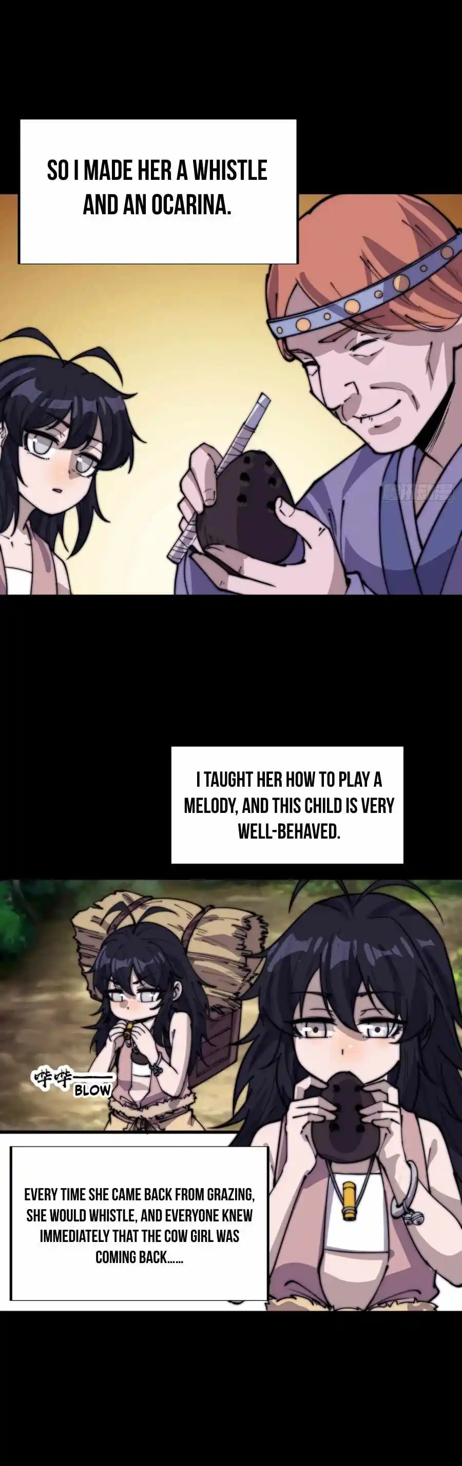 It Starts With A Mountain Chapter 337