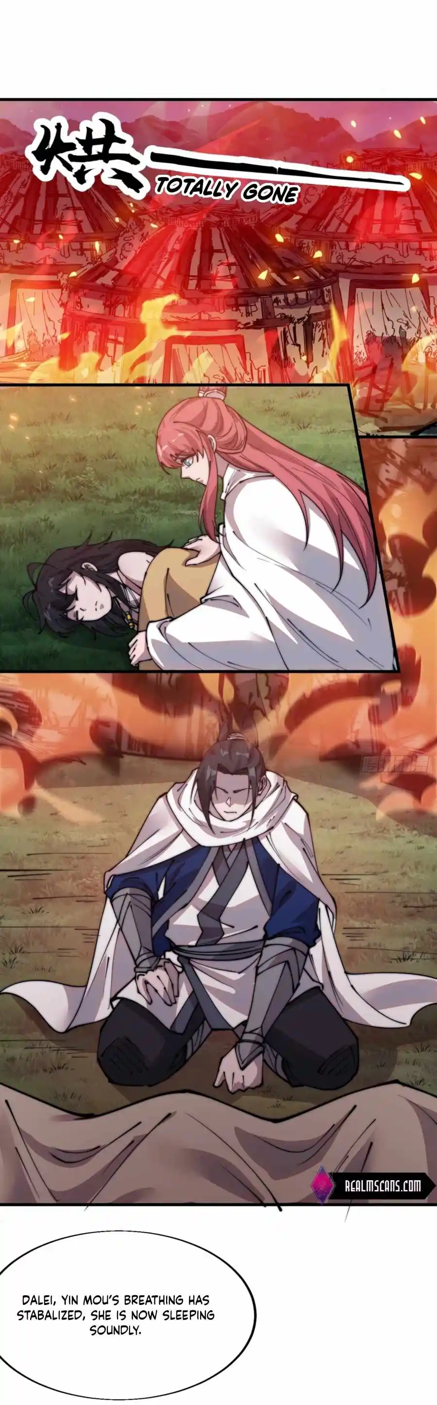 It Starts With A Mountain Chapter 339