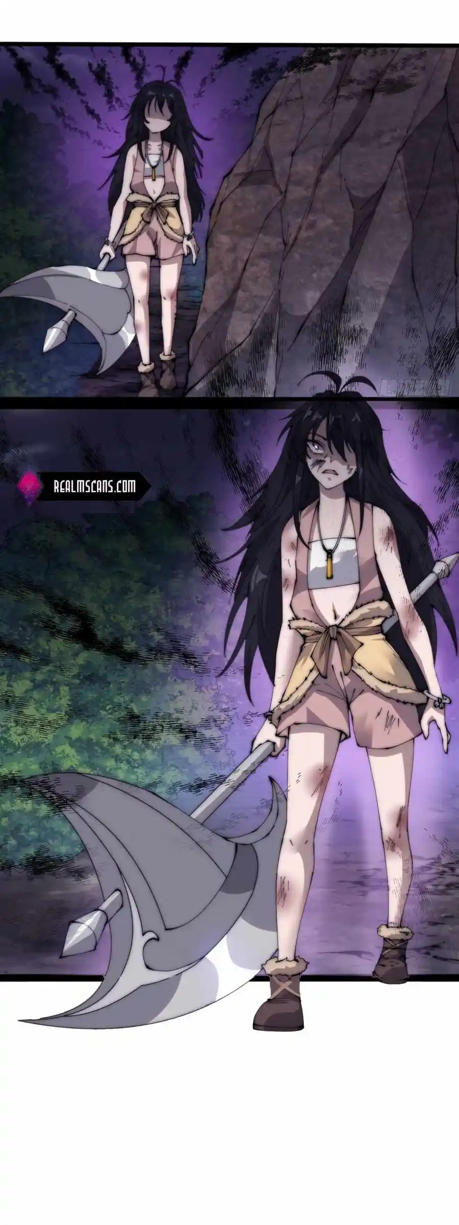 It Starts With A Mountain Chapter 339