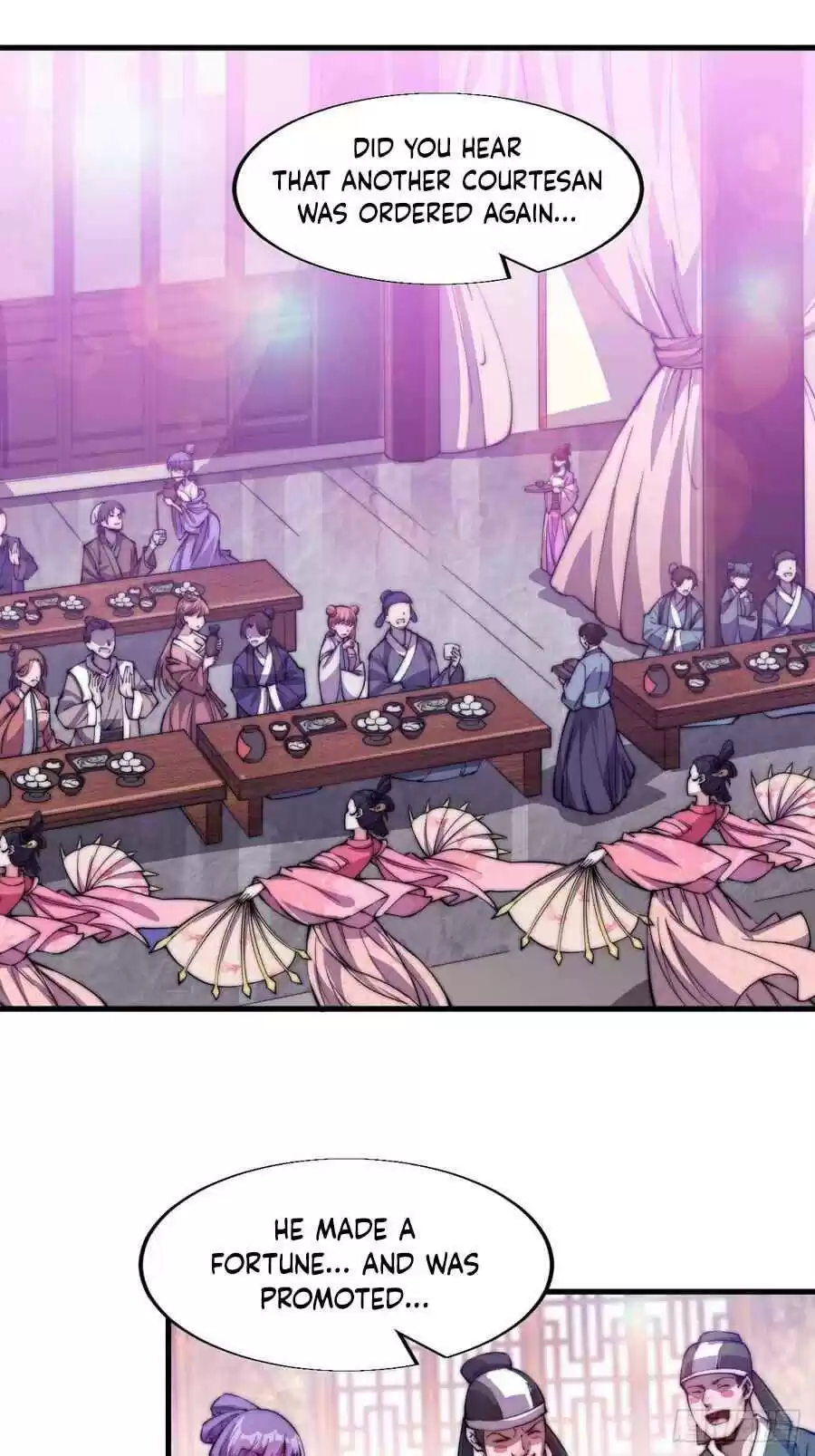 It Starts With A Mountain Chapter 34