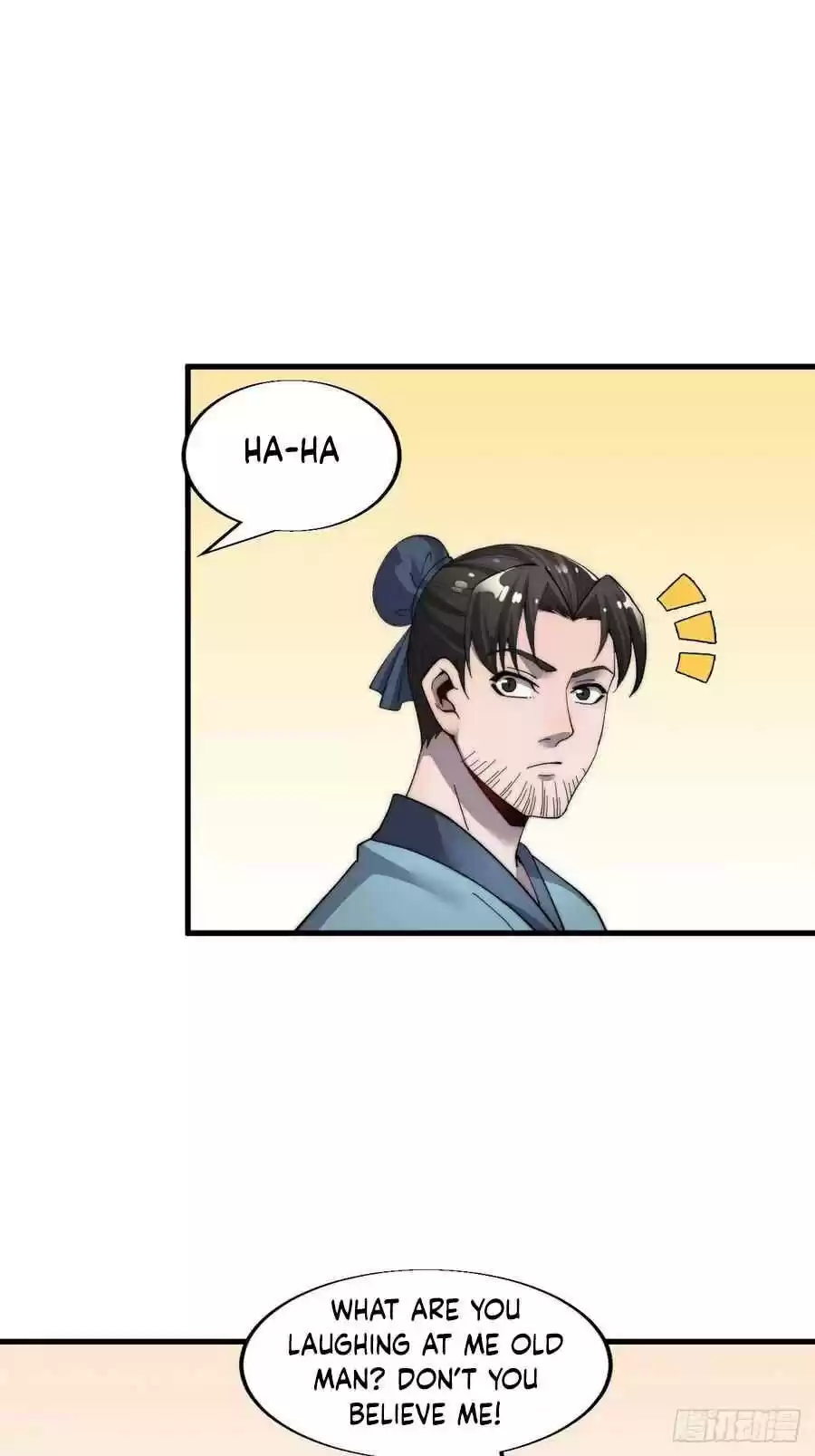 It Starts With A Mountain Chapter 34